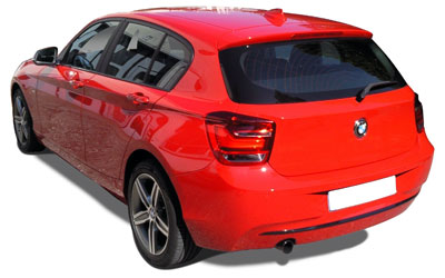 BMW Serie 1 118d Sport - Miniatura 5